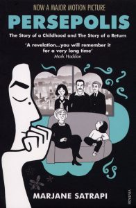 Persepolis Vol I & Ii