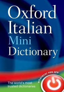 Oxford Italian Mini Dictionary (4th) Edition