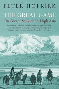 The Great Game On Secret Service In High Asia