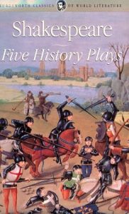 Five History Plays