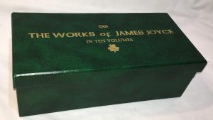 The Complete Novels Of James Joyce