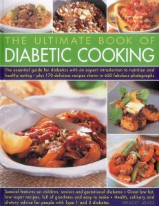 Diabetic Cooking The Ultimate Book Of