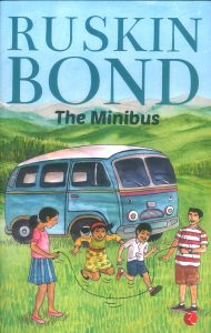 The Ruskin Bond Mini Bus