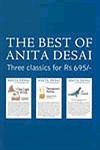 The Best Of Anita Desai Three Classics (Set)