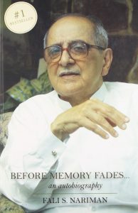 Before Memory Fades .... An Autobiography