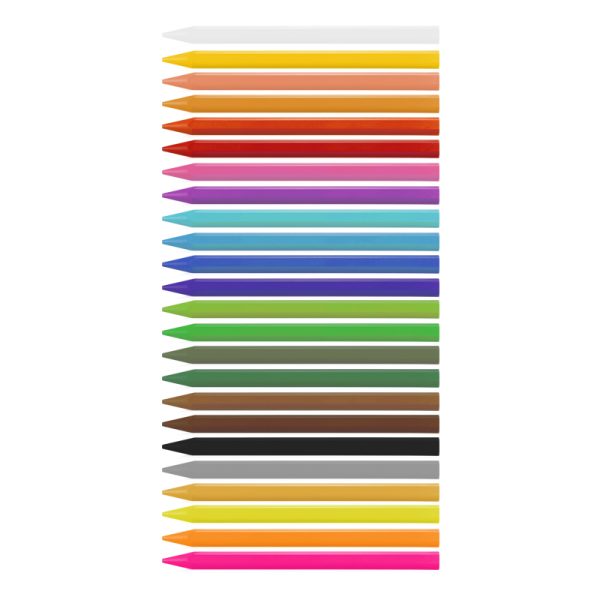 Milan Triangular Plastipastel