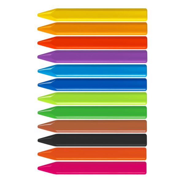 Milan_Maxi Triang Plastipastel Colours 1 Pcs.
