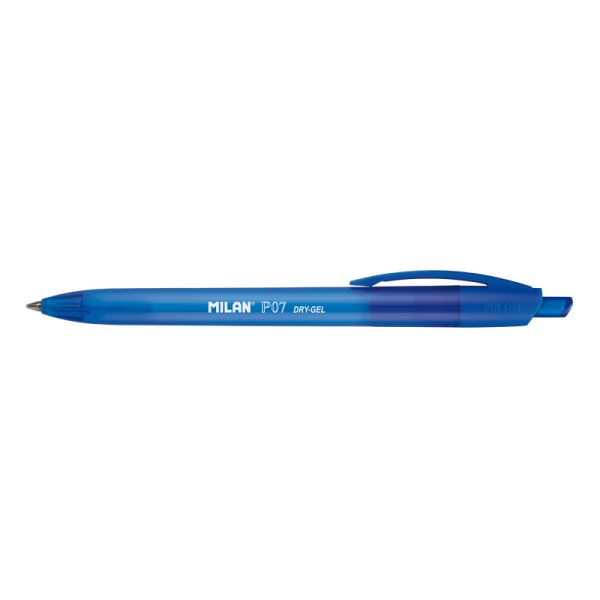 Milan Gel Pen Blue