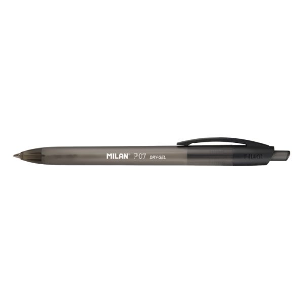 Milan Dry Gel Black