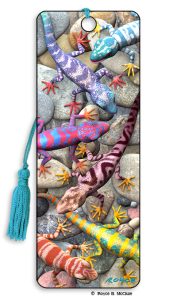 Artgame_3D Bookmark GECKOS