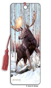 Artgame_3D Bookmark MOOSE