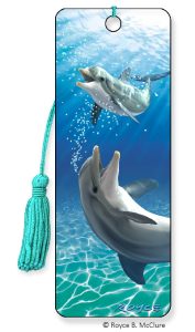 Artgame_3D Bookmark BUBBLES