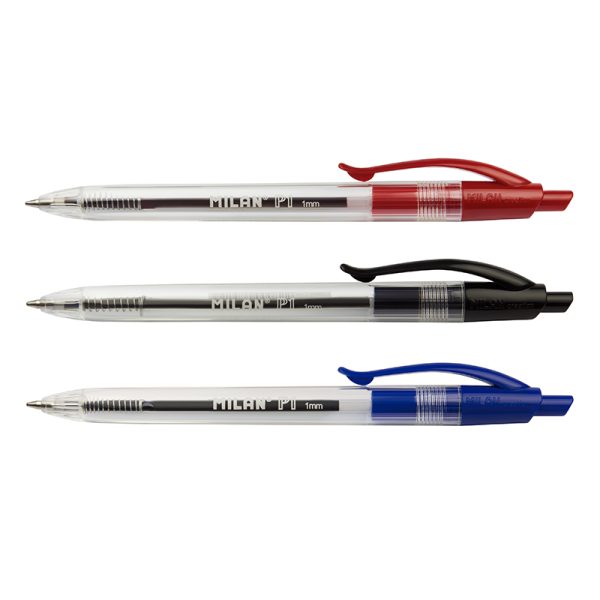 Milan Blister Ball Pens