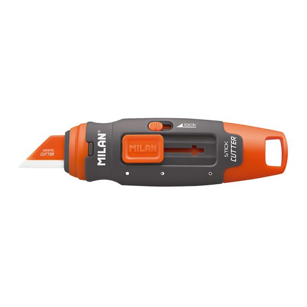 Milan Orange Caremic Cutter