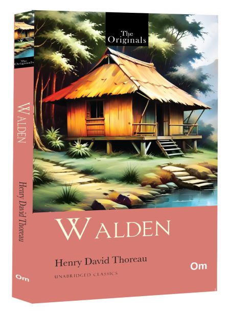 Walden: The Originals Unabridged Classic of Simple Living