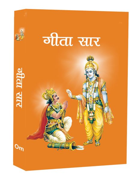 गीता सार Gita Saar: कर्म, भक्ति, धर्म और ज्ञान की व्याख्या - The Essence of Life | Spirituality | Guide to Karma | Bhakti