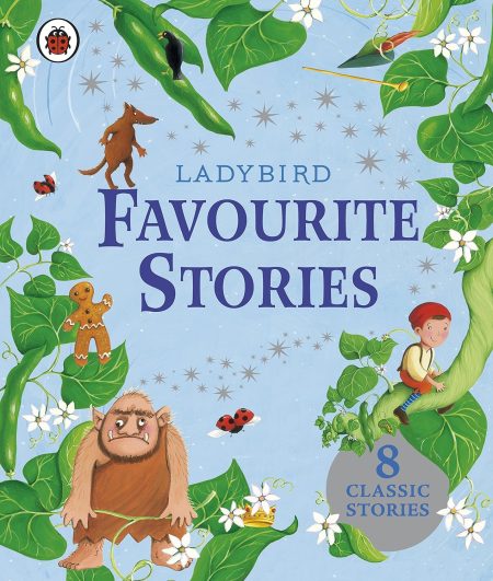 Ladybird Favourite Stories - Traditional Tales for Young Children