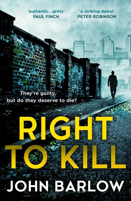 Right to Kill: A Gripping New Yorkshire Murder Mystery