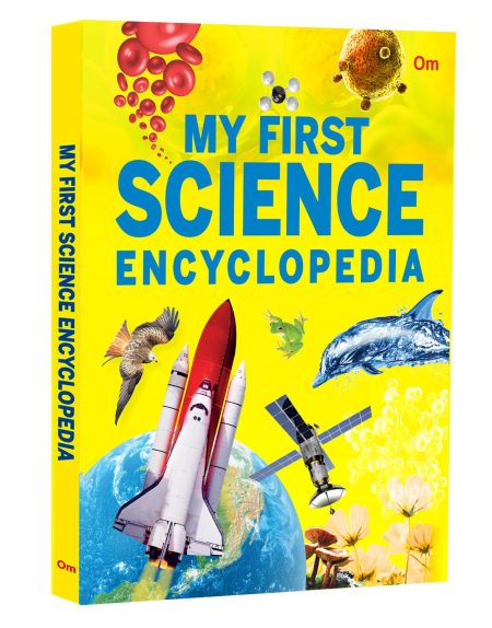 My First Science Encyclopedia