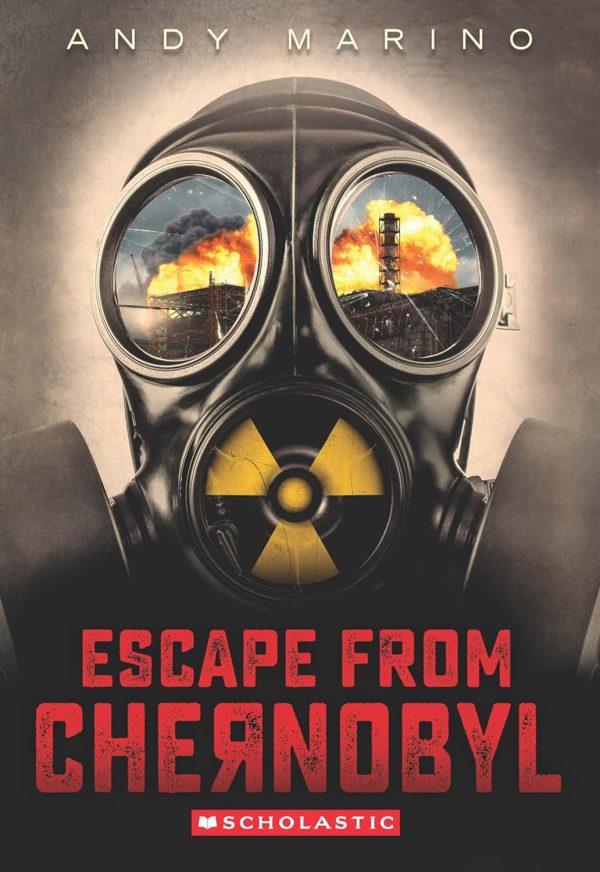 Escape #01: Escape From Chernobyl