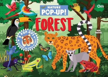 Forest: Pop-Up Book for Kids - Children?s Geography Pop-Up Book