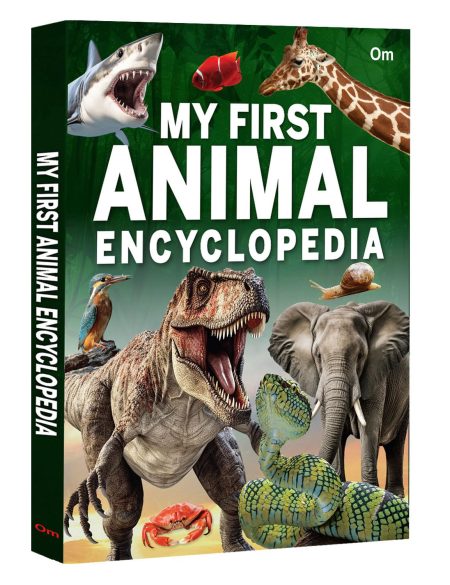 My First Animal Encyclopedia