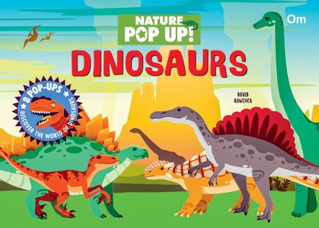 Dinosaurs: Pop-Up Book for Kids - Children?s Geography Pop-Up Book