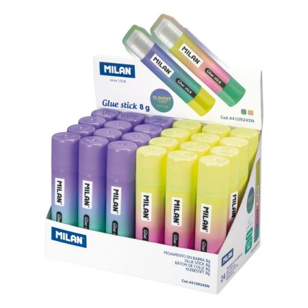 Milan_Glue Stick 8g Sunset Series