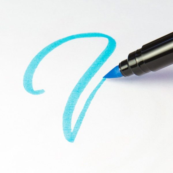 Milan_Brush-Tipped Water-Based Fibrepen 1 Pcs.
